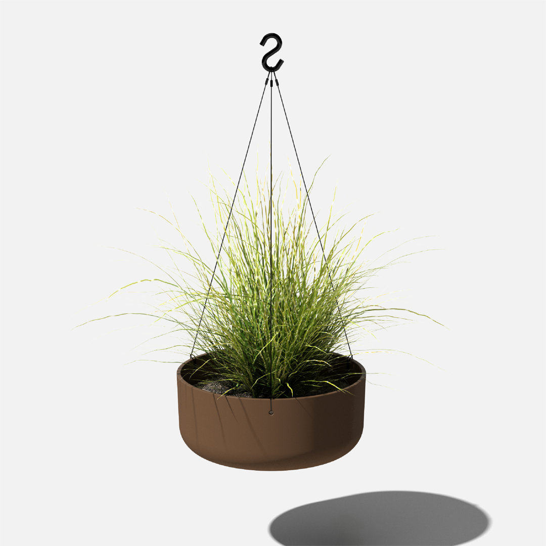 Mason Series Hanging Kona Bowl Planter